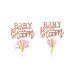 Koristetikut, Baby in Bloom, 12 kpl.