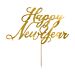 Kakkukoristetikku Happy New Year 