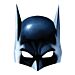 Batman Naamio, 8kpl