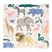 Lautasliinat, Safarin Eläimet, 20kpl