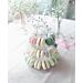 Macarons torniteline 4-tasoinen.