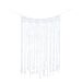 Macrame Taustaverho, 110 cm x 70 cm.
