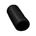FunCakes Marzipan Midnight Black - Musta marsipaani, 250g.