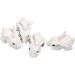 Pienet puput, Miniatyyri, 1cm, 4kpl