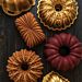 Nordic Ware Kahvikakkuvuoka Cut Crystal Bundt Pan, Kulta, 2,4 Litraa
