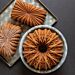 Nordic Ware Kahvikakkuvuoka Cut Crystal Bundt Pan, Kulta, 2,4 Litraa