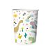 Pahvimukit, Happy Dinos, 6kpl