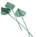 Palmunlehti – Palm Spear, 55cm, Vihreä, 10 kpl.