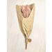 Palmunlehti – Palm Spear, 55cm, Puuteriroosa, 10 kpl.