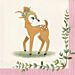 Suloiset bambi-servetit, 16 kpl.