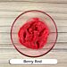 PME Paste Colour Berry Red - Punainen pastaväri, 25g.