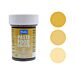 PME Paste Colour Old Gold - Kullankeltainen pastaväri, 25g.