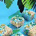 Koristerae - Dinosaurus Mix, 60g
