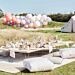 Polttarit Hen Party, Team Bride Boho