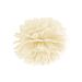 Kermanvärinen pompom