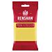 Renshaw Ready to Roll Icing Pastel Yellow - Pastellinkeltainen sokerimassa, 250g.