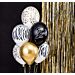 Ilmapallosetti, Girls Night Out, Safari - 6kpl