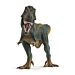 Schleich iso Tyrannosaurus Rex, jonka alaleuka voidaan avata.