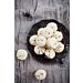 Halloween macaroons