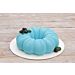 FunCakes Velvet Spray Sky Blue - Vaaleansininen suklaaspray.