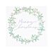 Jouluservetit, Merry Christmas, Misteli, 16kpl