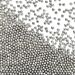 PME Silver Nonpareils - Hopeiset nonparellit.