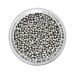PME Silver Nonpareils - Hopeiset nonparellit.