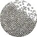 PME Silver Nonpareils - Hopeiset nonparellit.