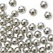PME Silver Sugar Pearls - Hopeiset sokerihelmet, 8mm.