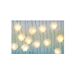 Simpukka LED-valosarja, 3 m.