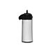 Pumpputermos teräs - 1,9L