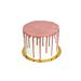 PME Luxury Cake Drip Pink - Vaaleanpunainen suklaakuorrute kätevässä pullossa, 150g.
