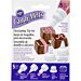 Wilton Candy Melts® Decorating Tip Set - Koristelusetti sulatulle suklaalle.