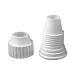 Wilton iso liitin