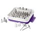 Wilton Master Tip Set - Iso tyllasetti joka sisältää 55 tyllaa.