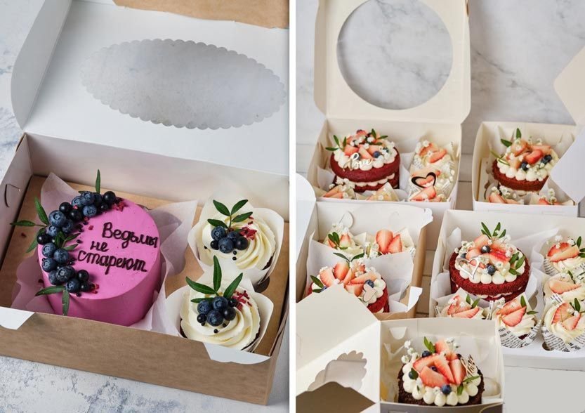 bento cakes ideas